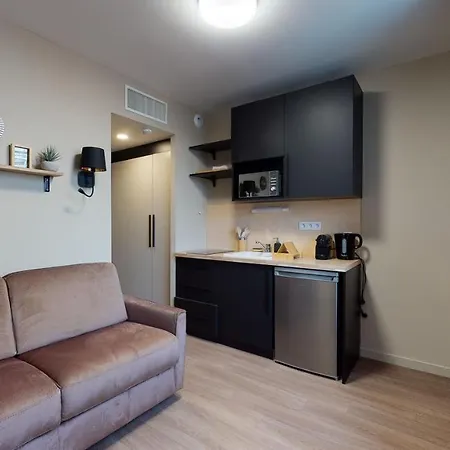 호텔 Colivaim By Startway 아르카숑