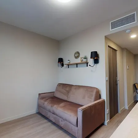 호텔 Colivaim By Startway 아르카숑