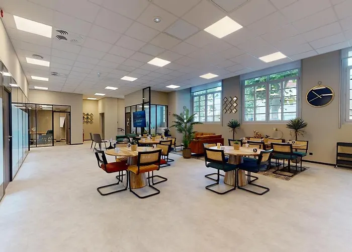 Colivaim By Startway Hotell *