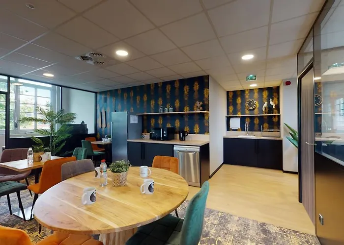 Hotel Colivaim By Startway Arcachon