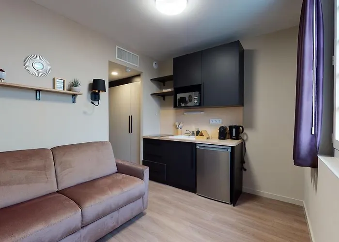 Hotell Colivaim By Startway Arcachon