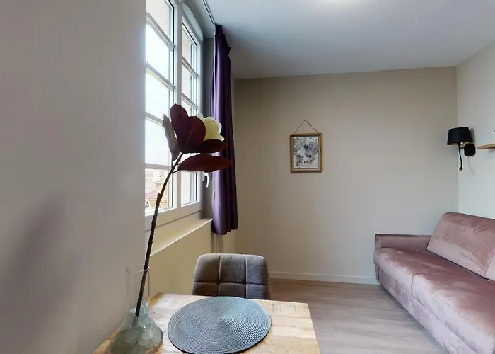 Hotell Colivaim By Startway Arcachon