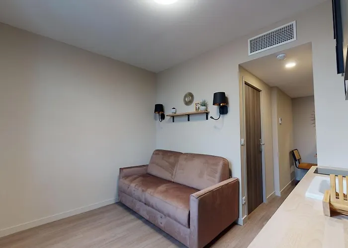 Hotell Colivaim By Startway Arcachon