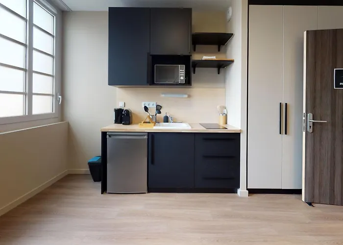 Hotel Colivaim By Startway Arcachon